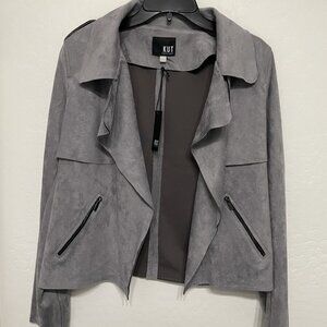 Kut from the Kloth open front Moto jacket - Size Large - New w/tags Retail $88